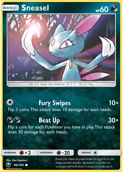 Sneasel