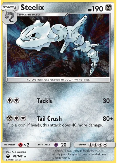 Steelix