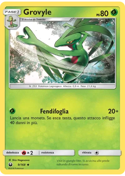 Grovyle