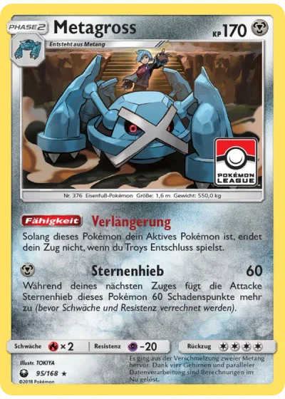 Metagross