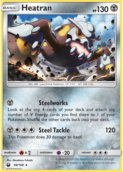 Heatran