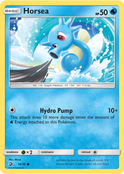 Horsea