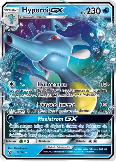 Hyporoi GX