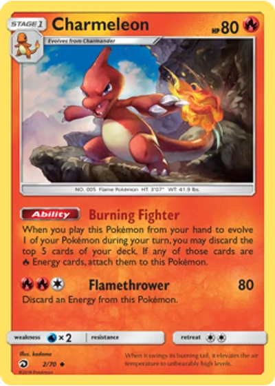 Charmeleon