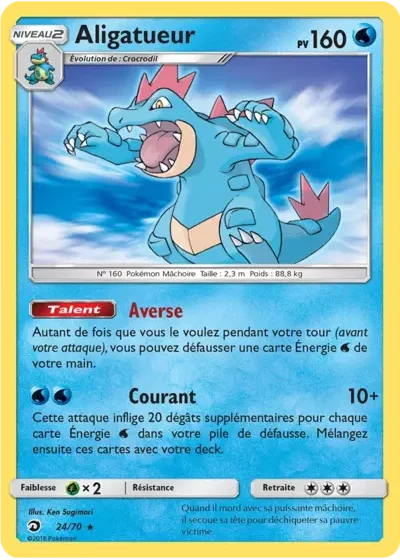 Aligatueur