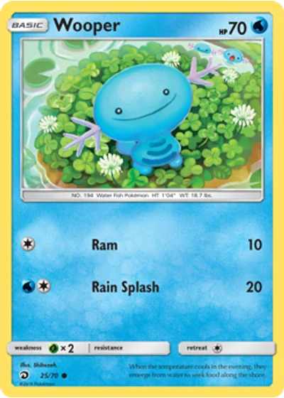 Wooper