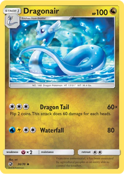 Dragonair