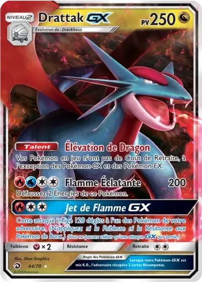 Drattak GX