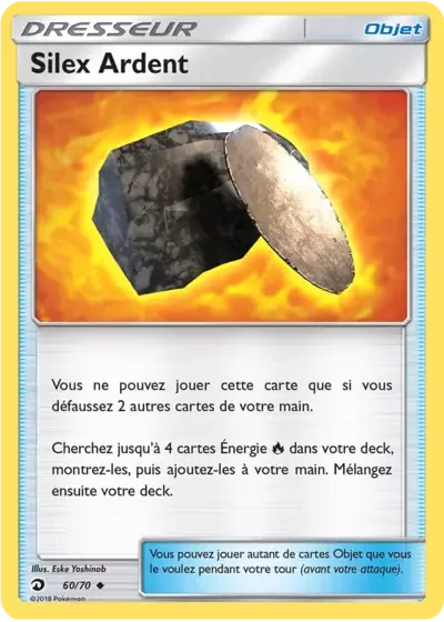 Silex Ardent