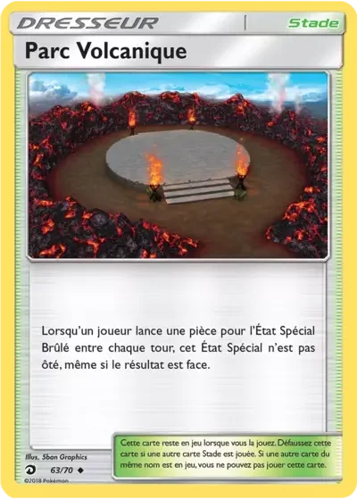 Parc Volcanique