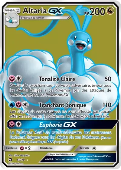 Altaria GX