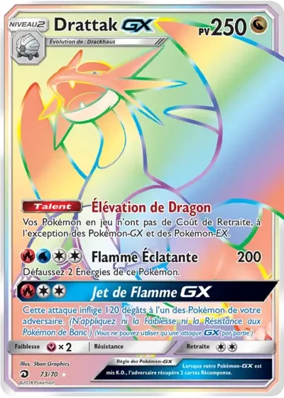 Drattak GX