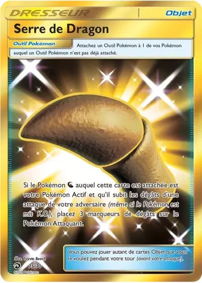 Serre de Dragon