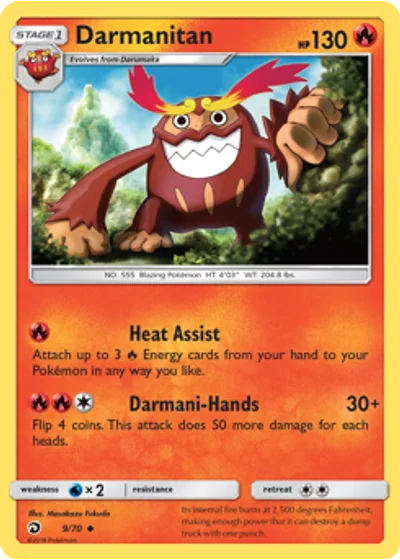 Darmanitan