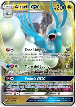 Altaria GX