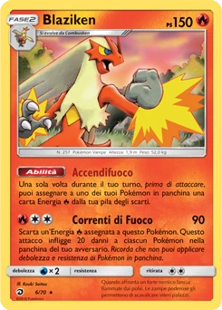 Blaziken