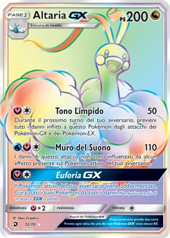Altaria GX