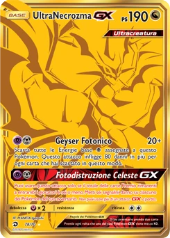 UltraNecrozma GX
