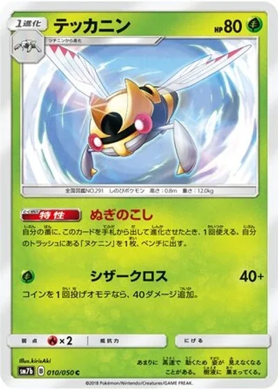 Ninjask