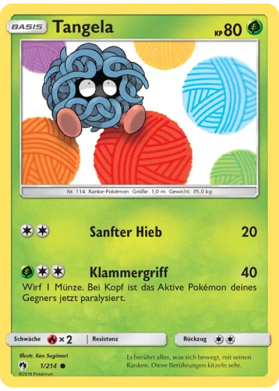 Tangela