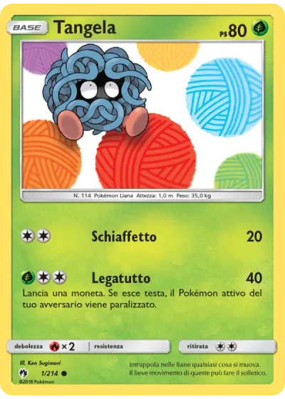 Tangela