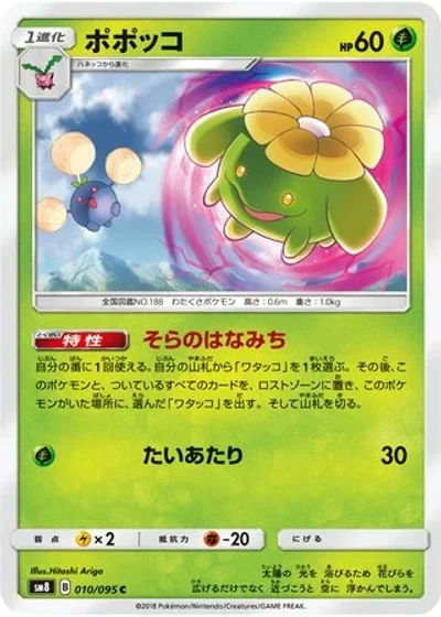 Skiploom