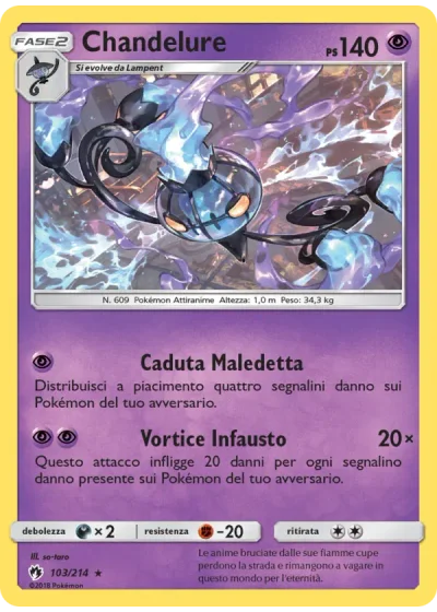 Chandelure