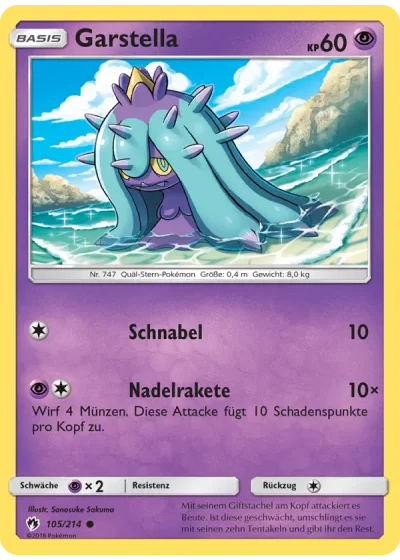 Garstella