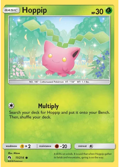 Hoppip
