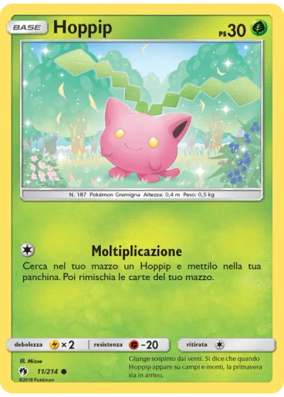 Hoppip