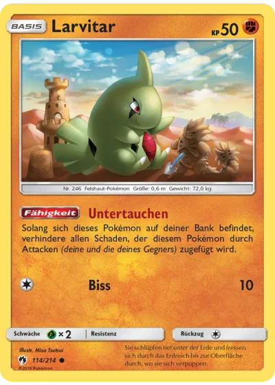 Larvitar