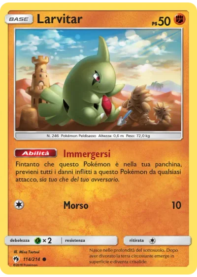 Larvitar