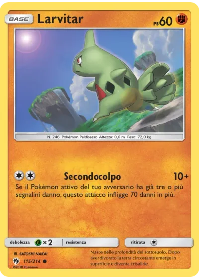 Larvitar