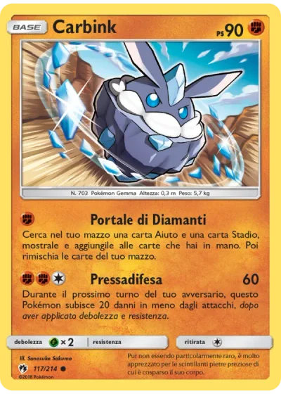 Carbink