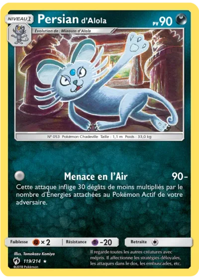 Persian d’Alola