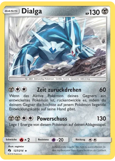 Dialga