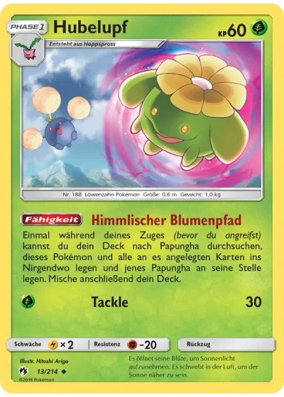 Hubelupf