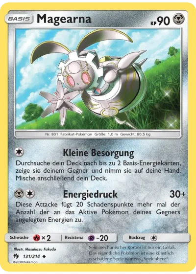 Magearna