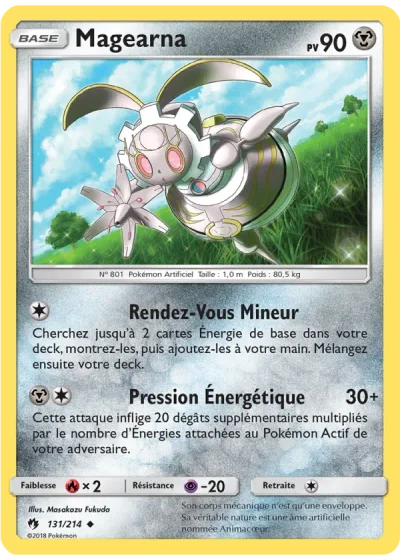 Magearna