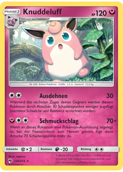 Knuddeluff