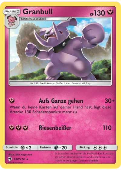 Granbull