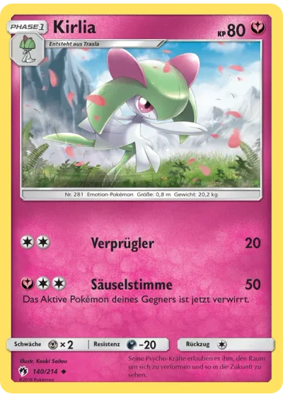 Kirlia