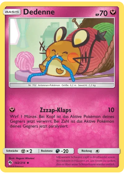 Dedenne