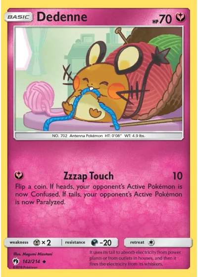 Dedenne