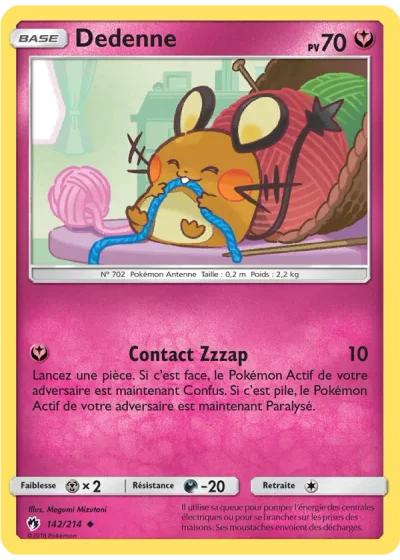Dedenne