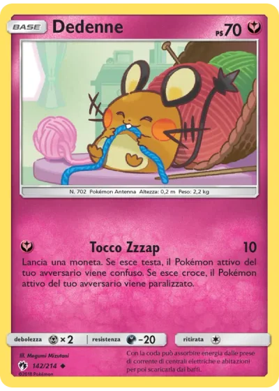 Dedenne