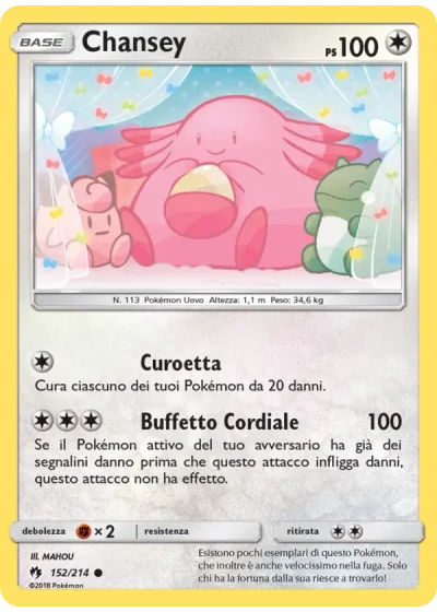 Chansey