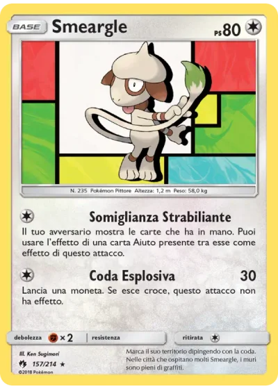 Smeargle