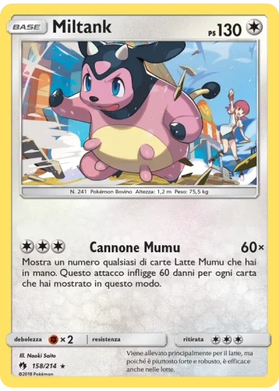 Miltank