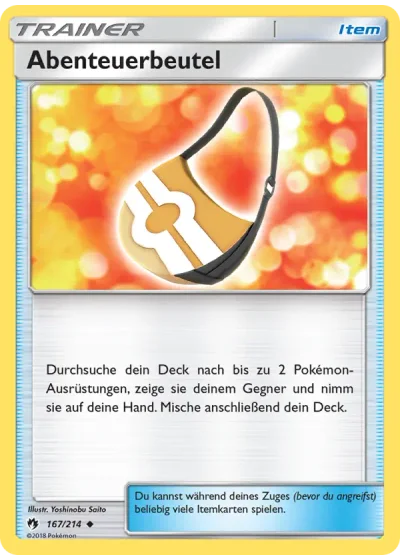 Abenteuerbeutel